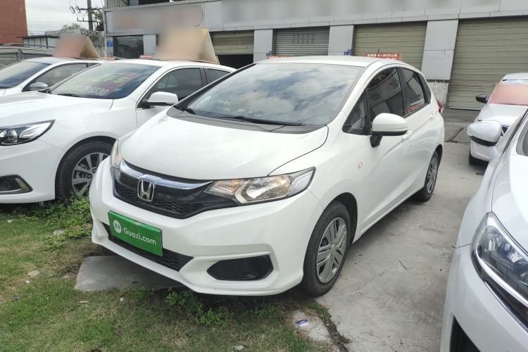 Used Honda Fit 2018 1.5L CVT Comfort Version