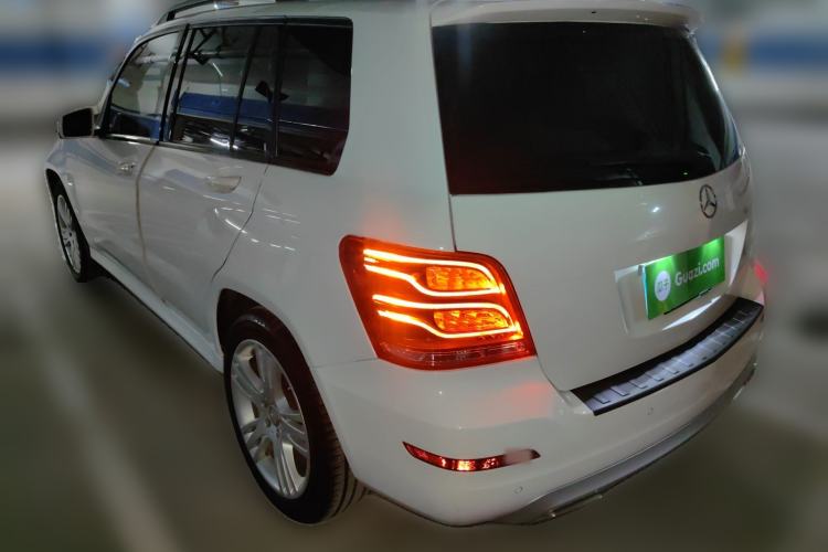 Used Mercedes-Benz GLK-Class 2014 GLK 260 4MATIC Dynamic Model