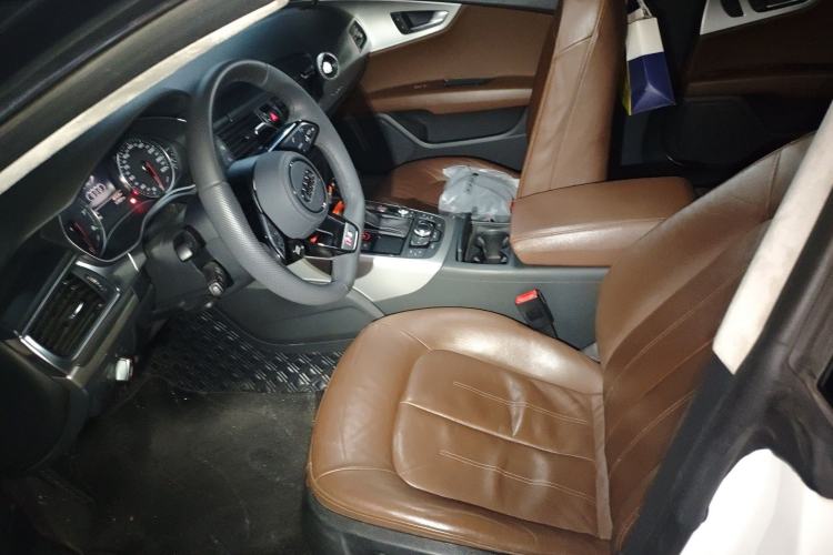 Used Audi A7 2012 2.8FSI quattro Ambition model
