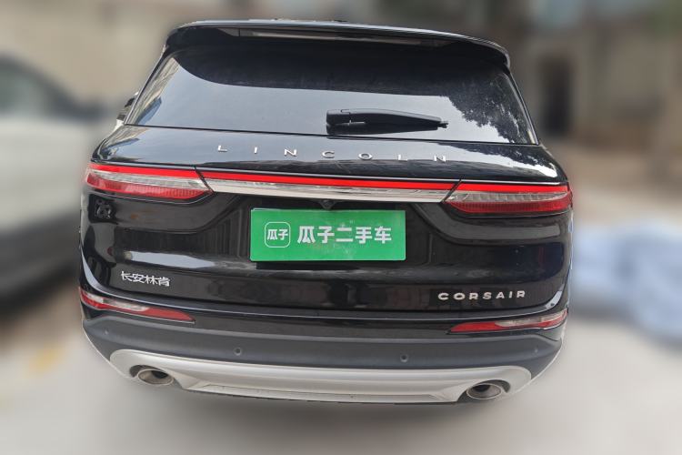 Used Lincoln Corsair 2022 Revised Version 2.0T Two-Wheel Drive Luxury Edition Rear