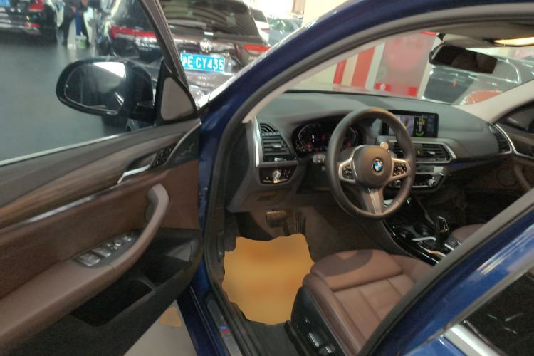 Used BMW X3 2020 xDrive28i M Sport Package Driver Seat