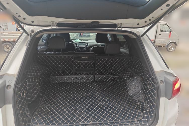 Used Chevrolet Equinox 2019 535T Automatic Chijie Edition China V Standard