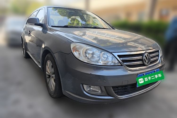 Used Volkswagen Lavida 2011 1.4 TSI DSG Prestige Edition Front Right 45 Deg