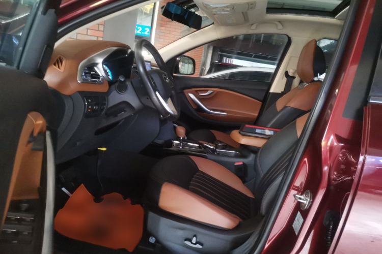 Used Soueast DX7 2017 1.5T Automatic Luxury Model