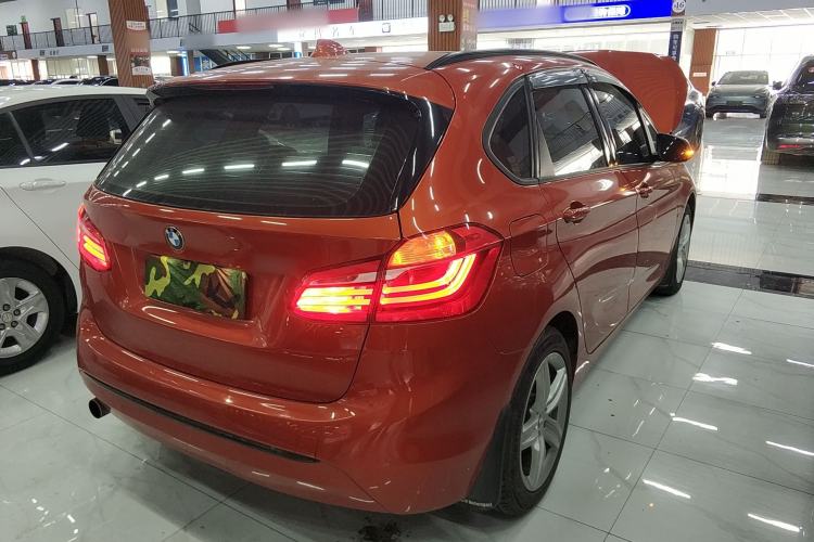 Used BMW 2 Series Active Tourer 2016 218i Sports Design Package