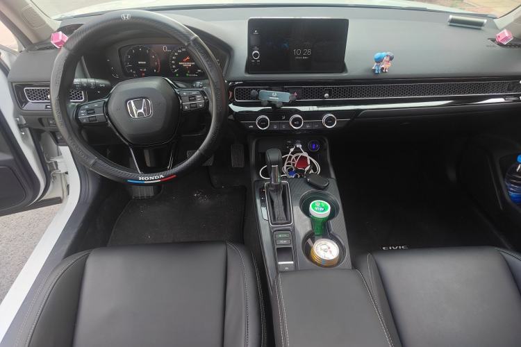 Used Honda Civic 2022 240TURBO CVT Dynamic Edition