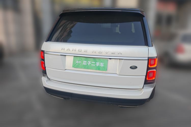 Used Land Rover Range Rover 2015 3.0 SC V6 Vogue SE Long-Wheelbase Edition