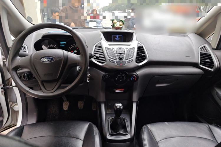 Used Ford EcoSport 2013 1.5L Manual Comfort Model