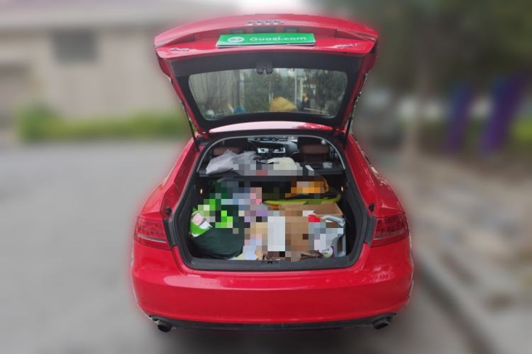 Used Audi A5 2010 2.0TFSI Sportback Comfort Model