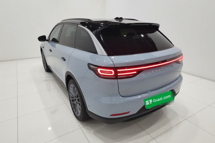 Used Leapmotor C11 2024 All-Electric 580 Luxury Edition