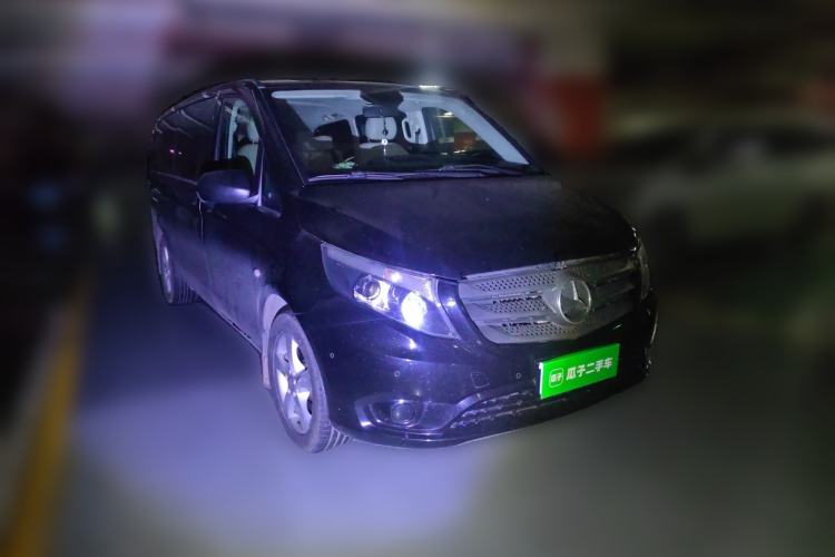 Used Mercedes-Benz Vito 2016 2.0T Elite Edition
