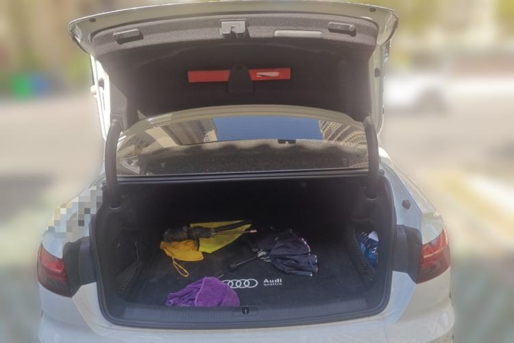 Used Audi A4L 2024 40 TFSI Luxury Dynamic Edition