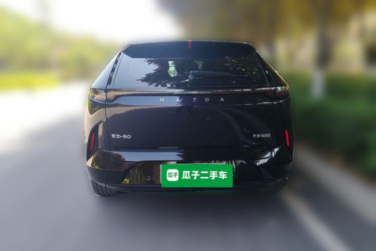 Used Mazda EZ-60 2025 Model Range-Extended 200 Max
