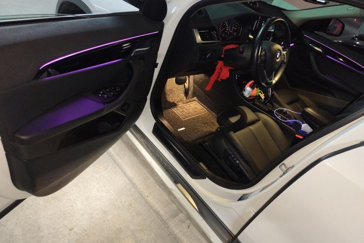 Used BMW X2 2019 sDrive25i Leading Edition M Sport Package China VI
