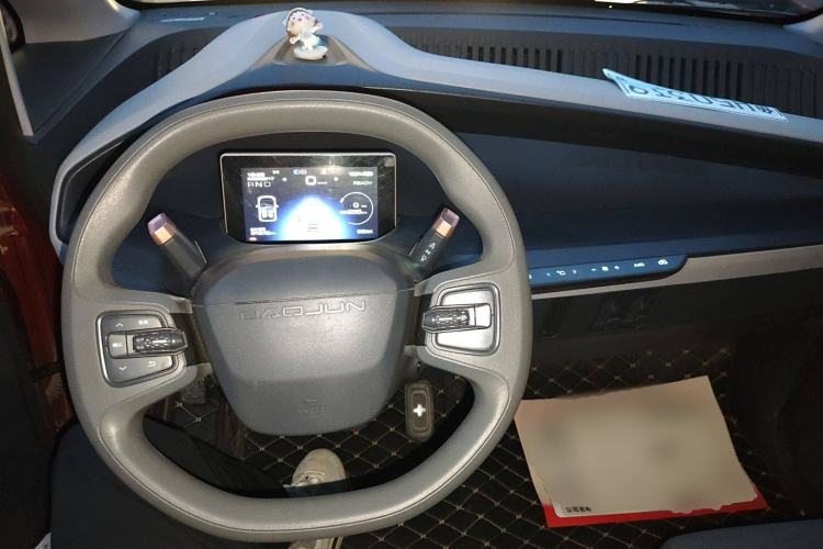 Used Baojun E200 2019 250KM Smart Drive Edition