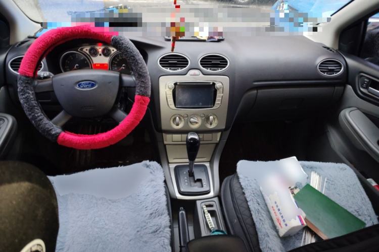 Used Ford Focus 2013 Hatchback Classic 1.8L Automatic Base Model