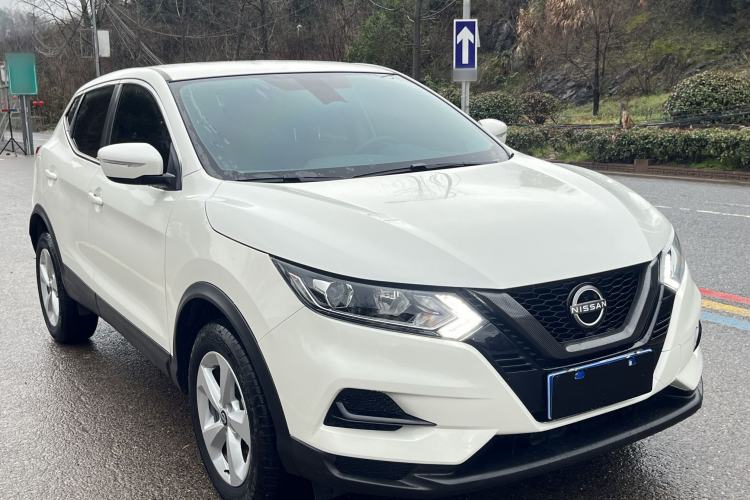 Used Nissan Qashqai 2023 Classic 2.0L CVT XV Comfort Edition Exterior 5