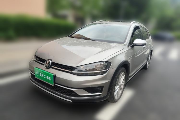 Used Volkswagen Golf 2019 1.8TSI Travel Edition