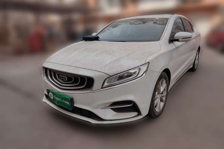 Used Geely Auto Emgrand GT 2018 1.5T MHEV Yaoxiang Edition