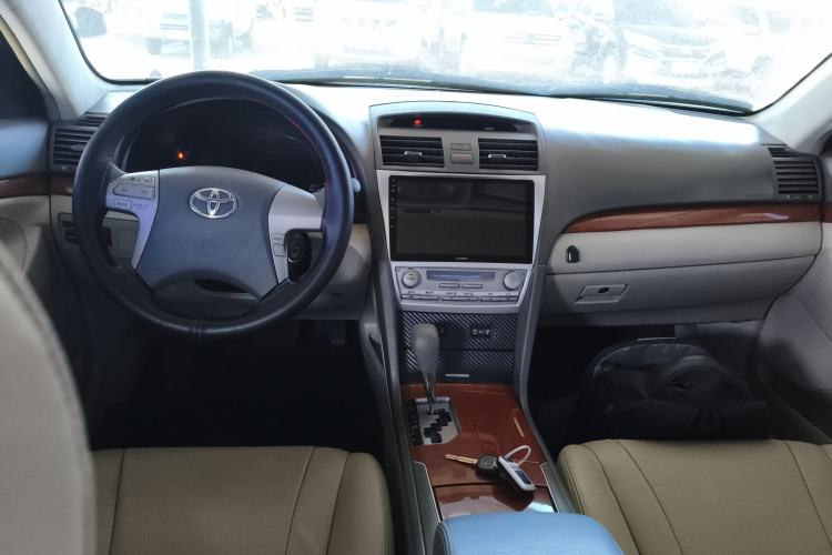 Used Toyota Camry 2013 200G Classic Luxury Edition
