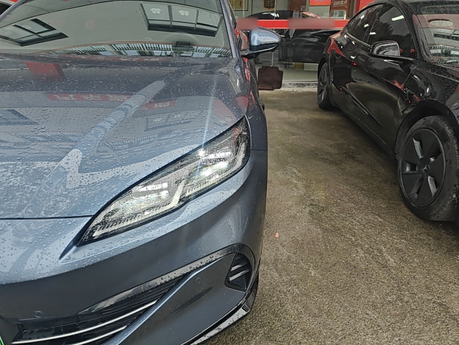 BYD Seal 06 New Energy 2025 DM-i Smart Drive 80KM Prestige Model — снимка 8