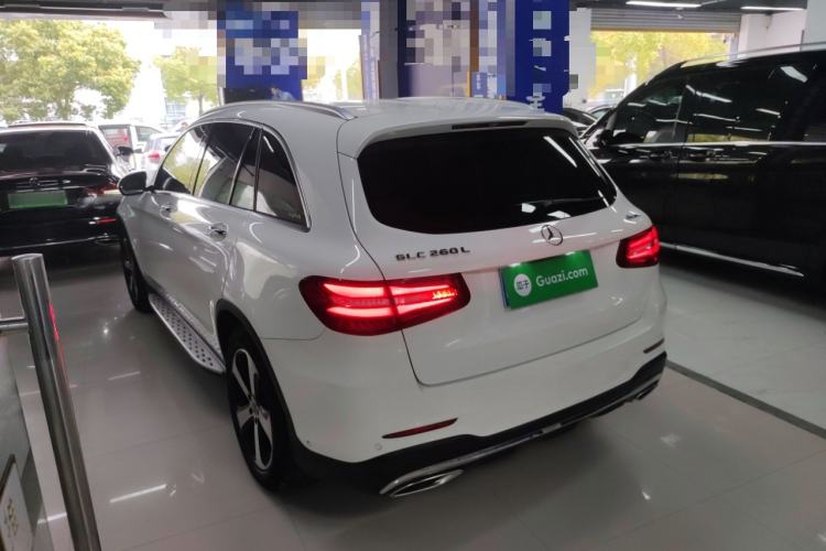 Used Mercedes-Benz GLC 2019 Facelift GLC 260 L 4MATIC Luxury Model
