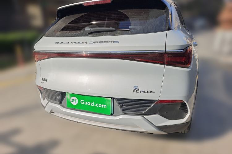 Used BYD Yuan PLUS 2022 430 km Luxury Version
