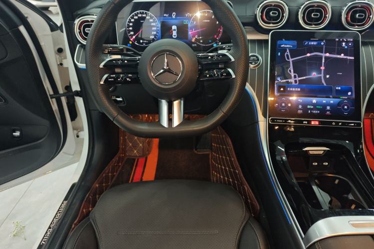 Used Mercedes-Benz C-Class 2023 C 260 L Sport Edition
