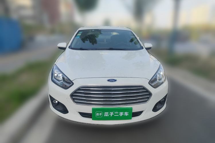 Used Ford Escort 2017 1.5L Manual Comfort Model