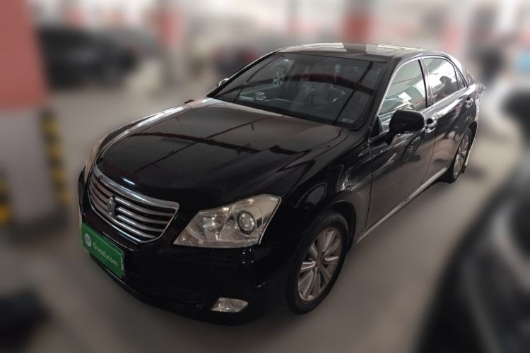 Used Toyota Crown 2010 2.5L Royal Leather Sunroof Edition