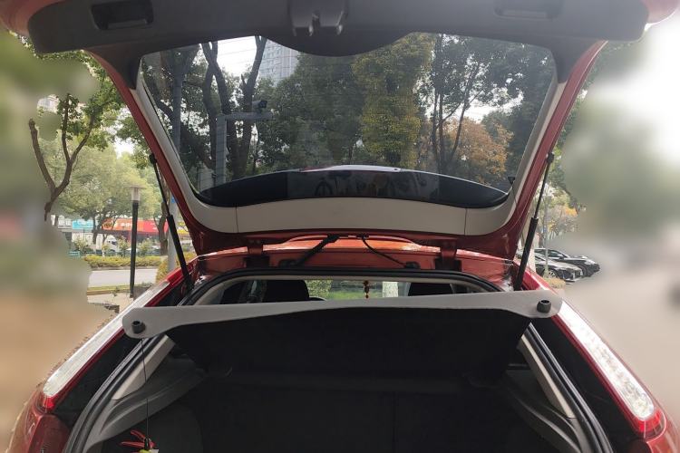 Used Ford Focus 2013 Hatchback Classic 1.8L Manual Base Model