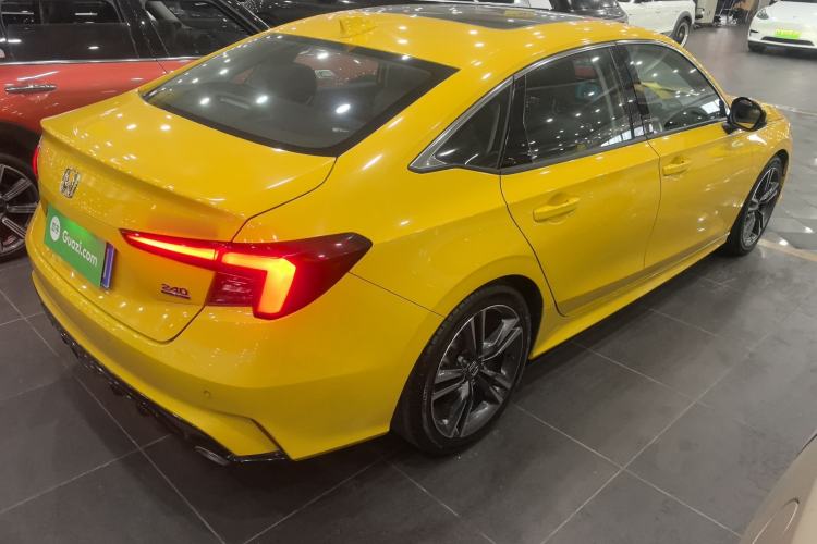 Used Honda Integra 2022 240TURBO CVT Prestige Edition
