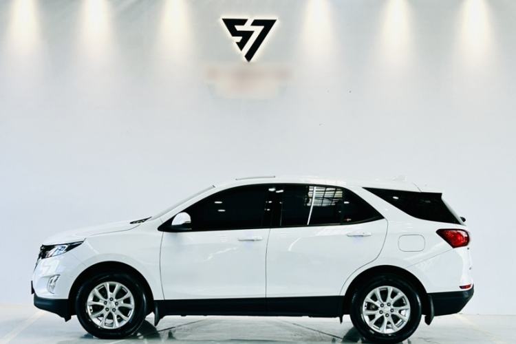 Used Chevrolet Equinox 2017 535T Automatic Lingjie Edition