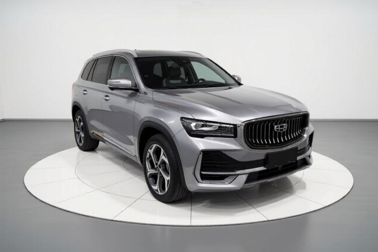 Used Geely Auto Monjaro L 2021 2.0TD DCT EVO Two-Wheel Drive Prestige Version
