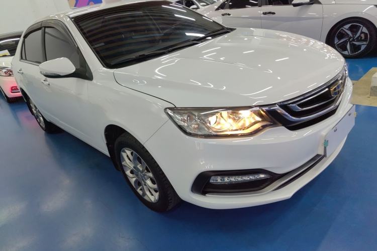 Used Geely Auto Vision 2018 1.5L Manual Happiness Edition