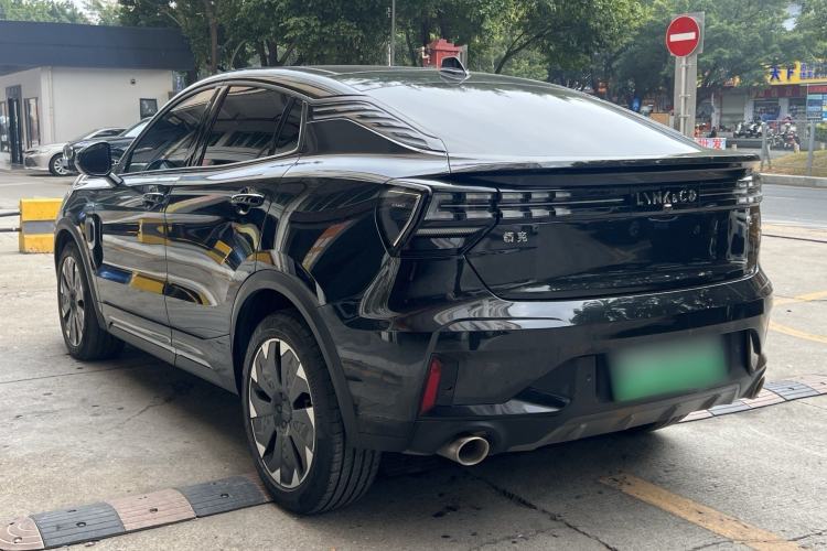 Used Lynk & Co 05 EM-P 2021 1.5TD PHEV HALO