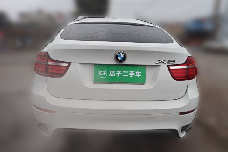 Used BMW X6 2014 xDrive35i Sport model
