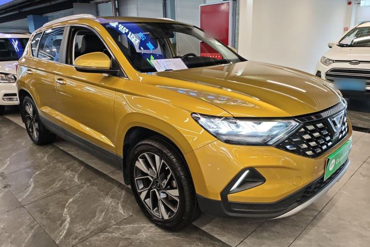 Used Jetta VS5 2019 280TSI Automatic Glory Edition