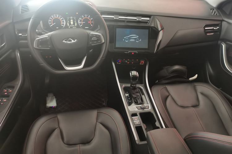 Used Chery Tiggo 3X 2021 Diamond Edition 1.5L CVT 3-Carat