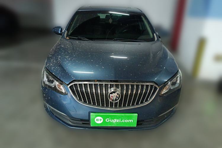 Used Buick GT 2015 18T Dual-Clutch Luxury Model
