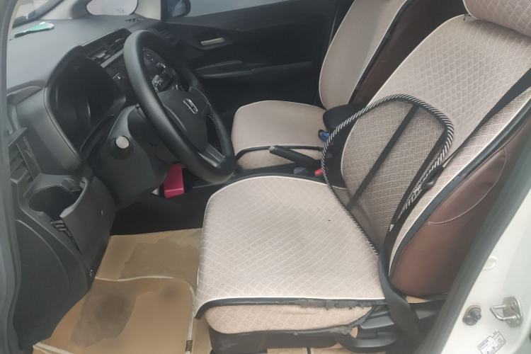 Used Honda Fit 2018 1.5L CVT Comfort Sunroof Version
