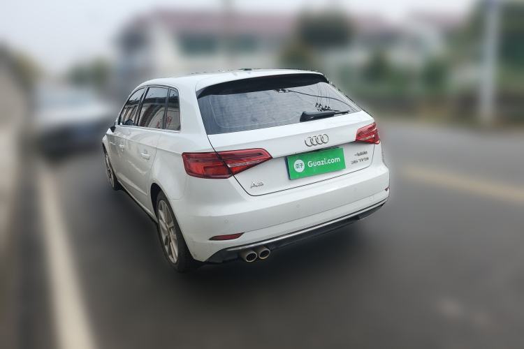 Used Audi A3 2020 Restyled Sportback 35 TFSI Entry-Level China VI Emission Standard

