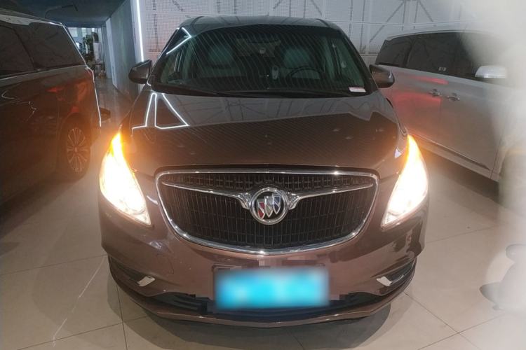 Used Buick GL8 2018 28T Comfort Model China VI Standard Front