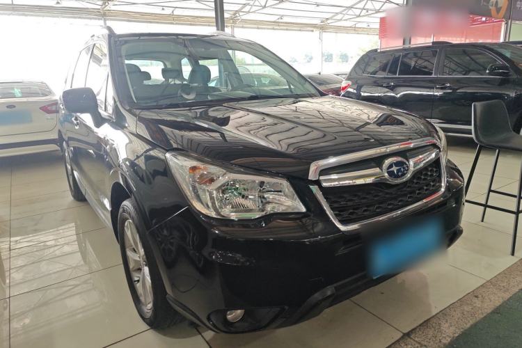 Used Subaru Forester 2014 2.0i Automatic Comfort Edition
