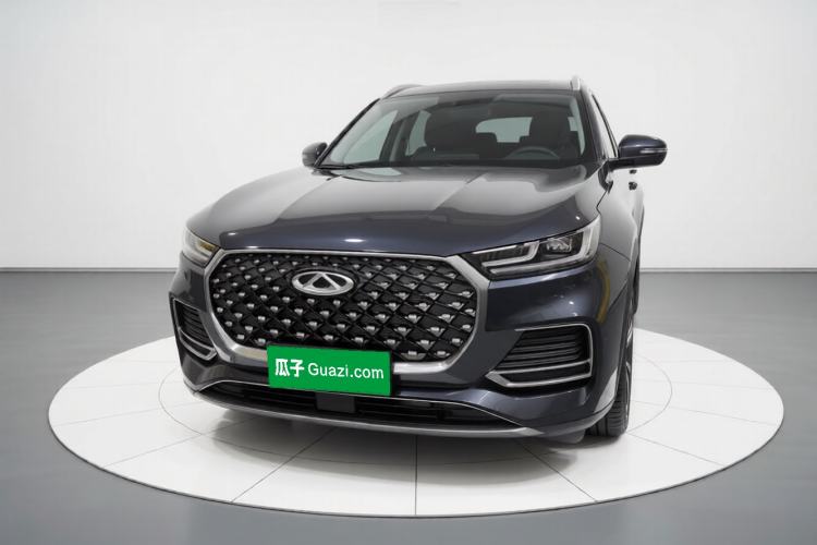 Used Chery Tiggo 8 PLUS 2022 290TGDI DCT Haoting Edition+