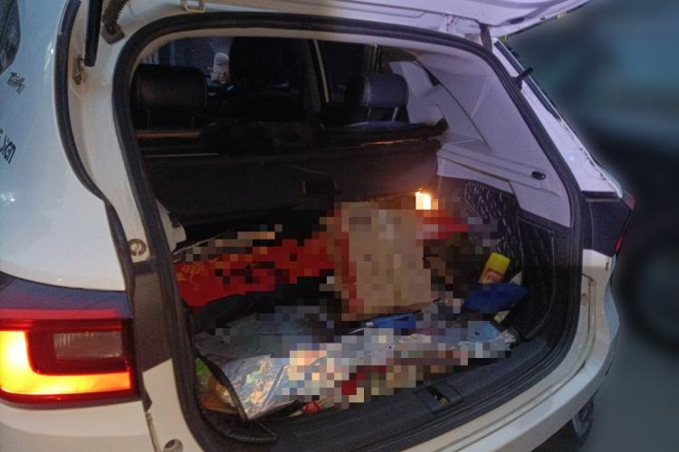 Used MG ZS 2017 1.5L Manual Luxury Edition