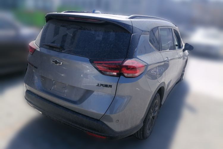 Used Chevrolet Orlando 2018 Redline 530T Automatic Enjoyment Edition (5+2 Model) – China V Standard Rear Right 45 Deg