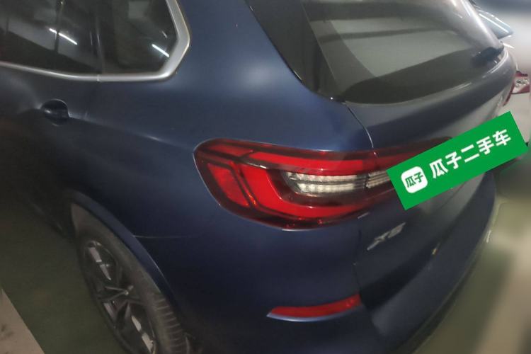 Used BMW X5 2019 xDrive40i M Sport Package
