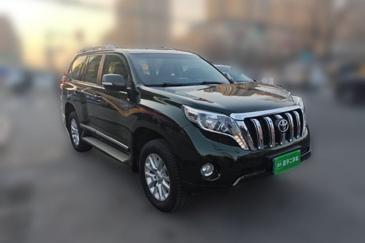 Used Toyota Prado 
