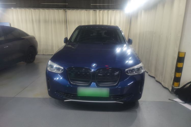 Used BMW iX3 2021 Leading Model
